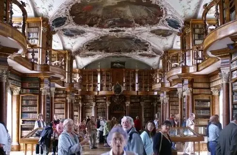 10 Most Beautiful Libraries in the World, Number 5 Was Originally a Bookstore