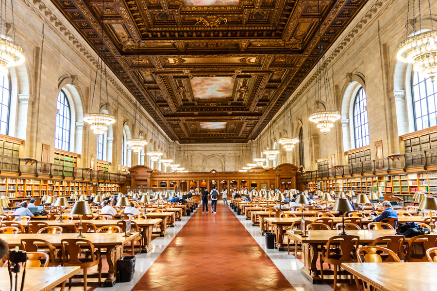 5 Largest Libraries in the World