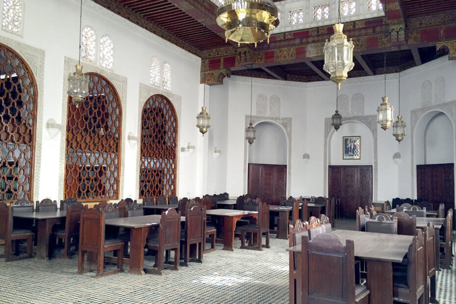 Get to know the Al-Qarawiyyin Library: The Oldest Library in the World