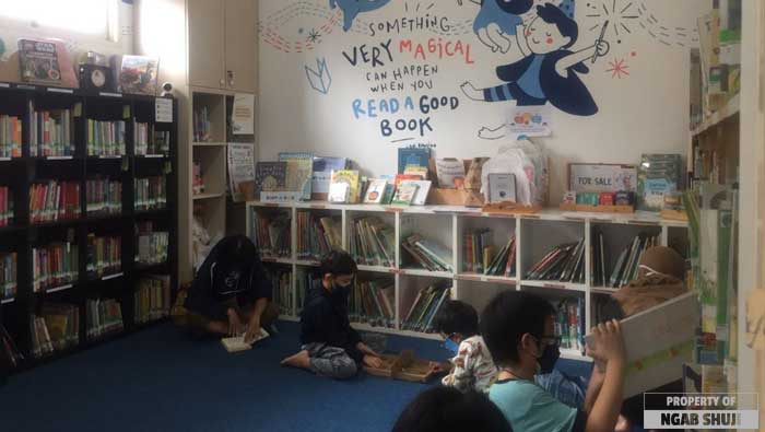 5 Recommendations for Cozy Libraries in Bandung City