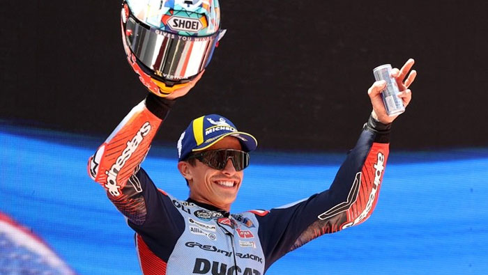 Why Do Many MotoGP Fans Dislike Marc Marquez?