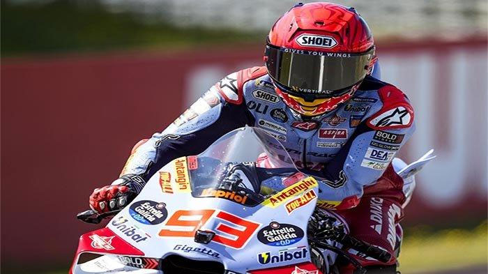 Marc Marquez’s Hidden Mission to Ducati for MotoGP 2025, Triggered by Valentino Rossi