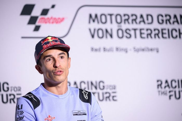 Marc Marquez Masih Belum Menang Lagi di MotoGP, Ada Teori si Alien Sengaja Pelan-pelan karena 1 Alasan