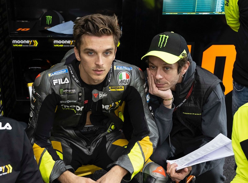 MotoGP Aragon: This is Marini and Mir's New Target