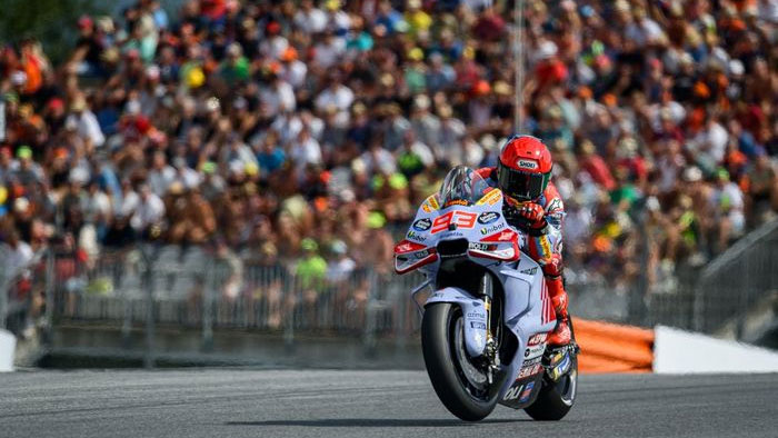 MotoGP Aragon 2024 FP1 Results - Marc Marquez Skyrockets and Fast as Francesco Bagnaia Becomes Ducati's Disgrace in Morning Session