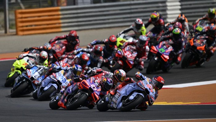 Jadwal MotoGP Hari Ini: Adu Cepat di Emilia Romagna