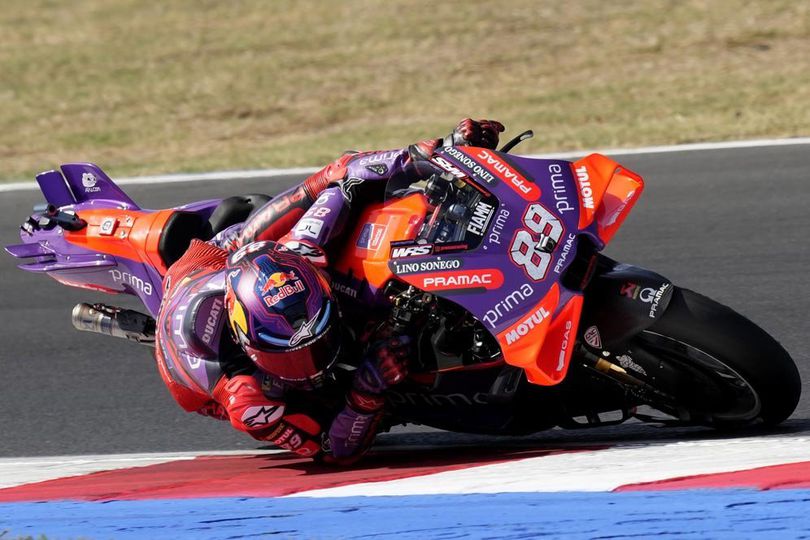 Klasemen Sementara MotoGP 2024 Usai Sprint Race Seri Australia di Phillip Island