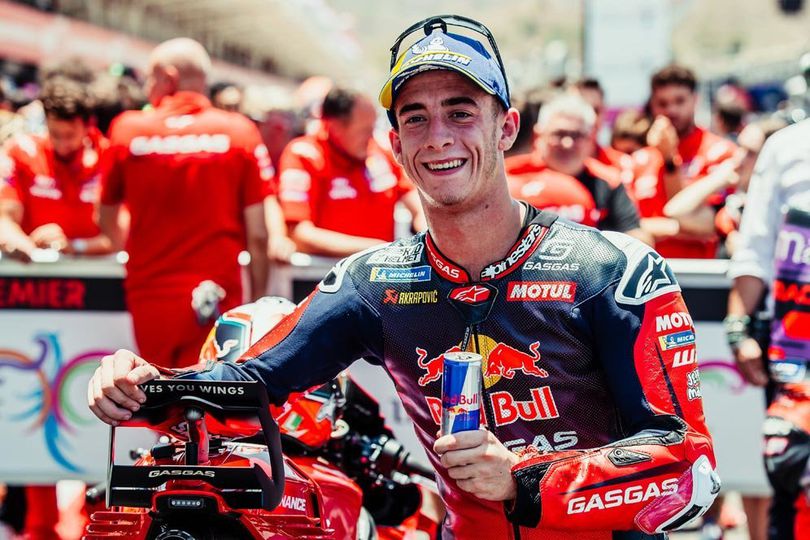 Masih Rookie, Pedro Acosta Justru Jadi Calon Pembalap Non-Ducati Terbaik di MotoGP 2024