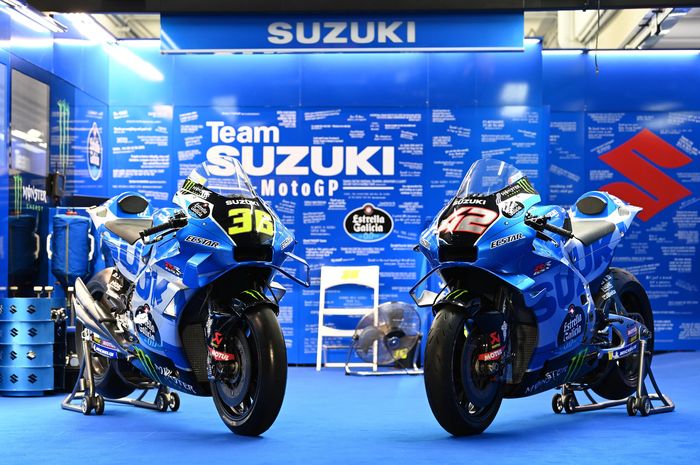 Suzuki Berencana Comeback ke MotoGP, Siap Runtuhkan Dominasi Ducati?