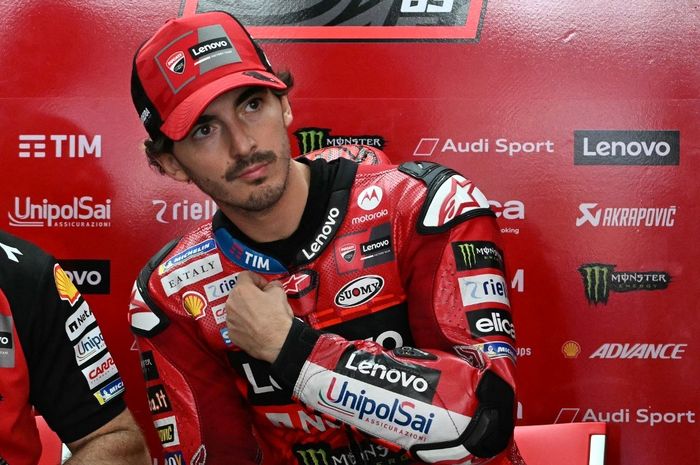 Makin Nyesek Francesco Bagnaia Gagal Juara MotoGP Setelah 1 Catatan Dominan Lainnya Terungkap