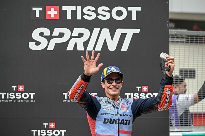 Marc Marquez Jadi Obat Ducati yang Ditinggal Minggat Jorge Martin ke Aprilia pada MotoGP 2025