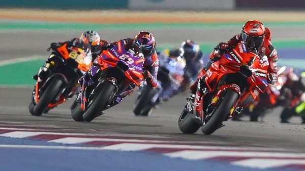 MotoGP 2024: Musim Penuh Tantangan, Persaingan Sengit,