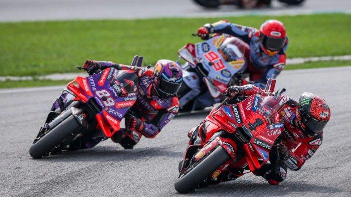 Colek Marc Marquez, Pecco Bagnaia Memilih Rival Pengganggu Dominasi Ducati di MotoGP 2025