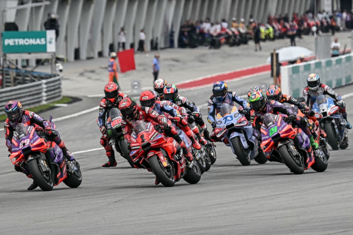 Jadwal Peluncuran Tim MotoGP 2025, Aprilia yang Pertama