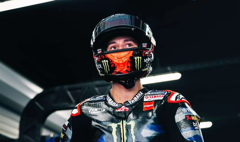 Fabio Quartararo Tak Yakin Perubahan Mesin V4 Akan Tingkatkan Performa Yamaha