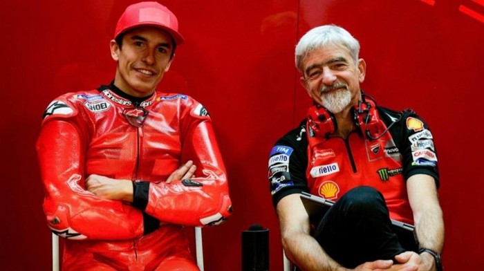 Marquez Berambisi Kejar Rekor Valentino Rossi