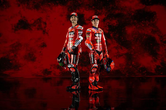 Ducati Langsung Kena Ultimatum Marc Marquez untuk MotoGP 2025, Andrea Dovizioso Ikut Dibawa-bawa