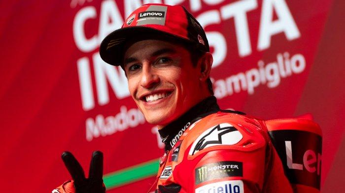 Prediksi Bos Ducati soal Marquez di MotoGP 2025, Gelar Rossi Bisa Dilewati Baby Alien