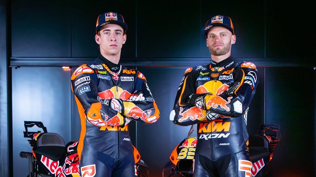 Brad Binder dan Pedro Acosta Ingin KTM Bangkit di MotoGP 2025