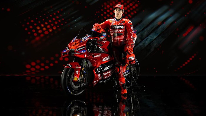 Marquez: Akan Bahaya jika Ducati Yakin Pasti Juara MotoGP 2025