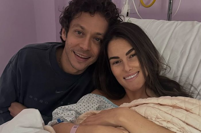 Putri Ke-2 Beri Valentino Rossi Alasan Lebih Sering di MotoGP