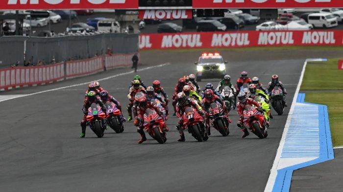 Jadwal MotoGP 2025 Lengkap dengan Agenda Presentasi hingga Line-up Pembalap