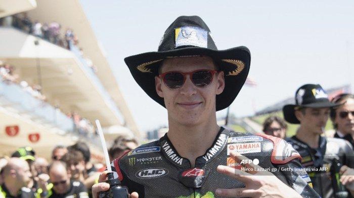 Permintaan Fabio Quartararo Dikabulkan Yamaha, El Diablo Bidik Podium di MotoGP 2025