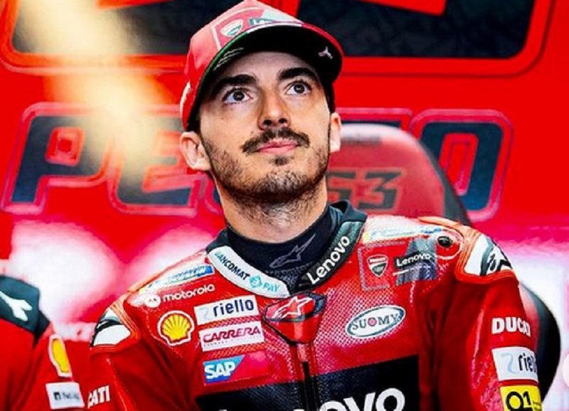 Alasan Francesco Bagnaia Kesulitan hingga Diasapi Marc Marquez di MotoGP Thailand 2025