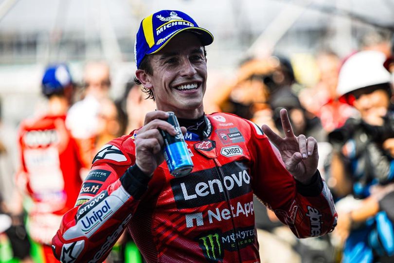 Ibu Marc Marquez: Jangan Langsung Sebut Anak Saya Juara Dunia MotoGP 2025!