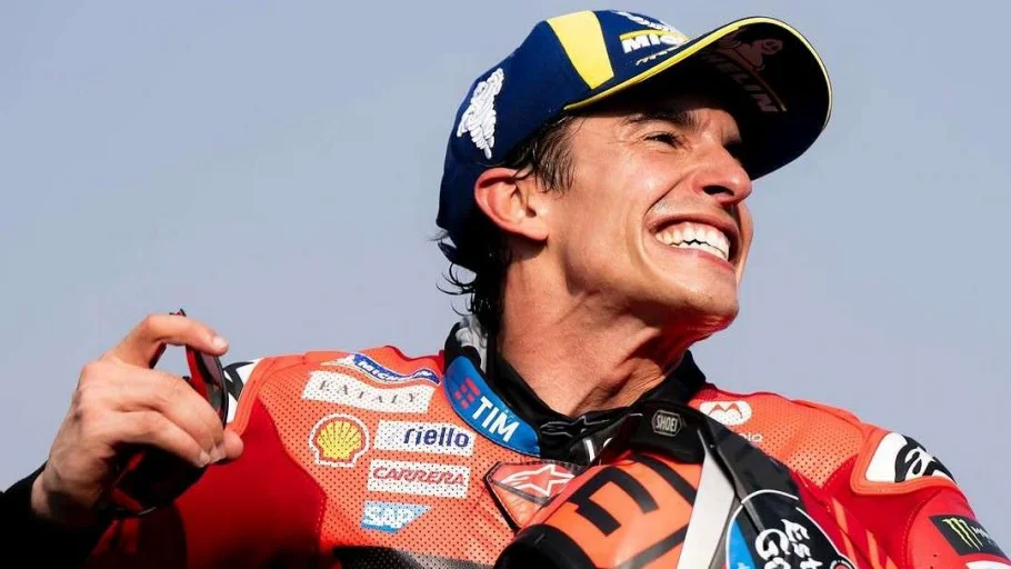 Marc Marquez Tebar Ancaman Jelang MotoGP Argentina 2025