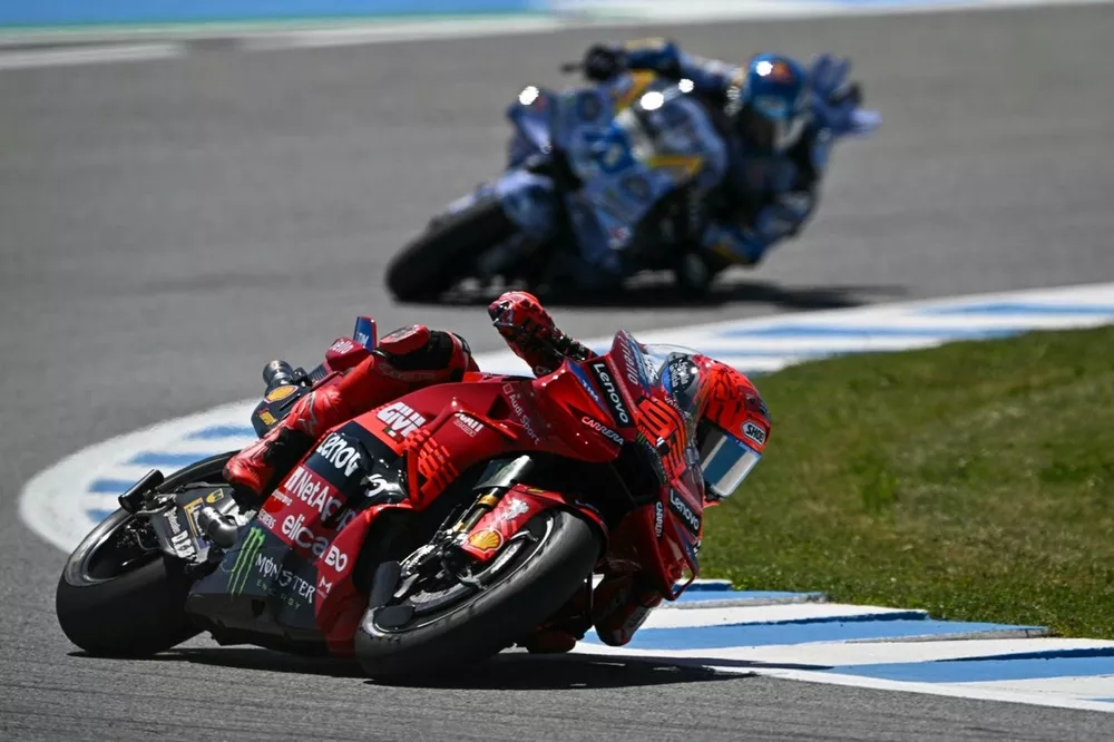 Klasemen Usai MotoGP Spanyol: Alex Marquez Melesat ke Puncak