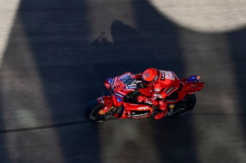 Marc Marquez Tercepat dalam Tes MotoGP di Jerez