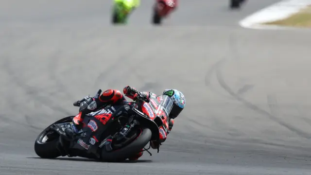 Profil Marco Bezzecchi, Anak Didik Valentino Rossi dan Juara MotoGP Inggris 2025