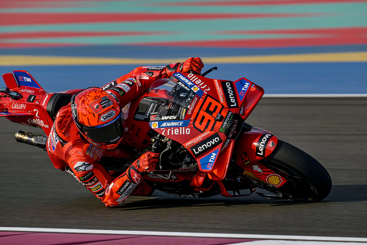 Marc Marquez : Cuaca dan Suhu Menjadi Faktor Penentu di MotoGP Prancis