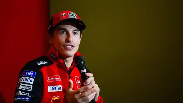 Marc Marquez Mulai Mengeluh, Saya Benar-benar Tidak Punya Feeling dengan Bagian Depan Motor