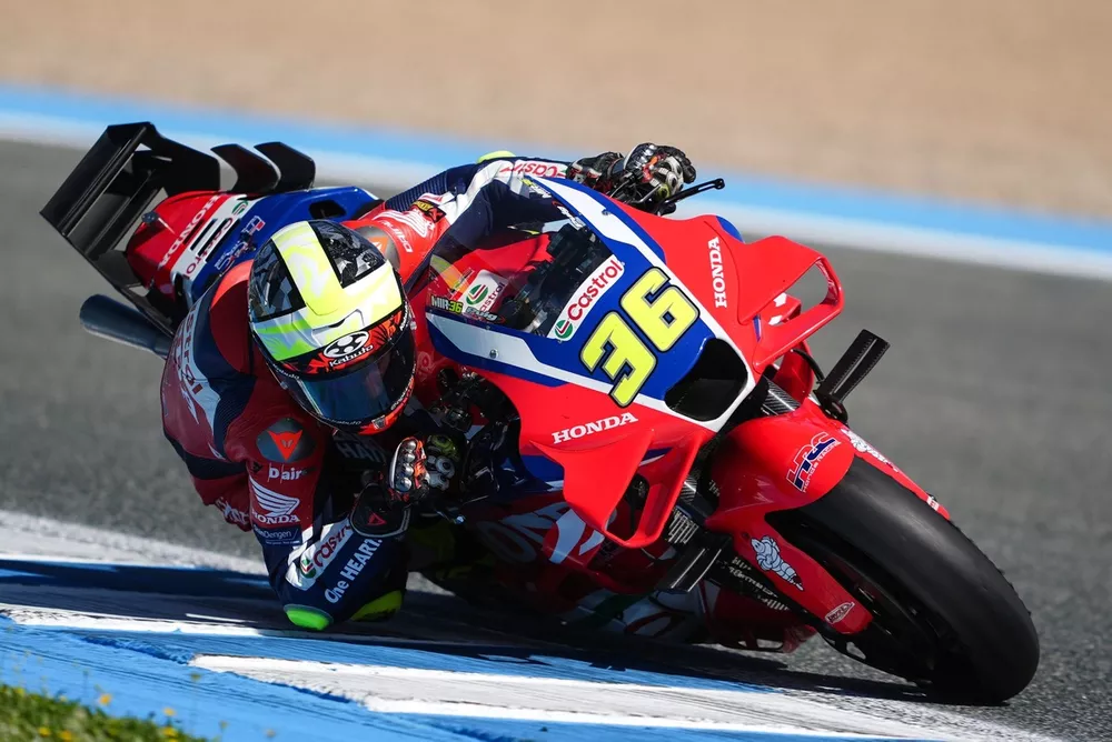 Hasil Honda di Bangku Tes dan Uji Coba MotoGP Kurang Sinkron