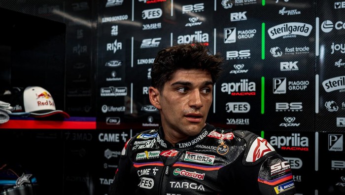 Jorge Martin Bakal Tinggalkan Aprilia Usai MotoGP 2025