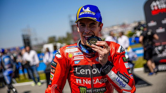 MotoGP 2025: Marc Marquez Tak Akan Juara Dunia dengan Mudah