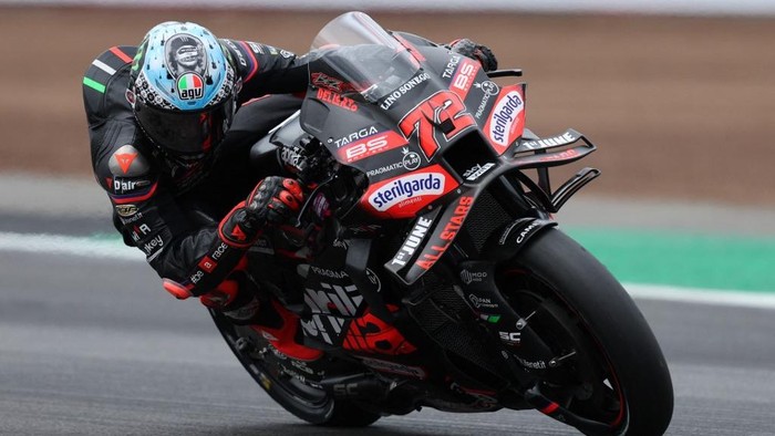 Hasil MotoGP Inggris 2025: Marco Bezzecchi Rajai Silverstone!