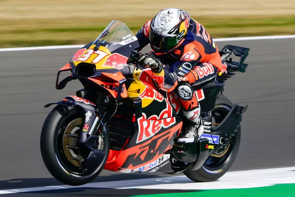 KTM Konfirmasi Tampil di MotoGP 2026 tapi Ragu untuk Jangka Panjang