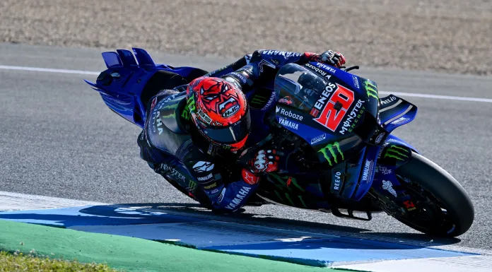 Yamaha Akan Pakai Mesin M1 Spek Baru di MotoGP Le Mans 2025