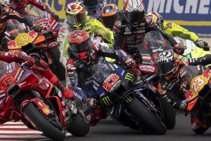Jadwal MotoGP Catalunya 2025, Sprint Race Digelar Malam Hari