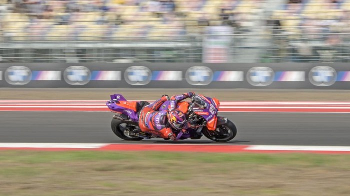 Ada Diskon Tiket MotoGP Mandalika 50 Persen, Ini Syaratnya